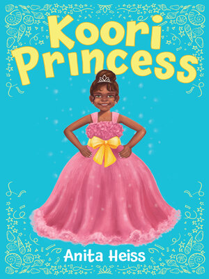 cover image of Koori Princess